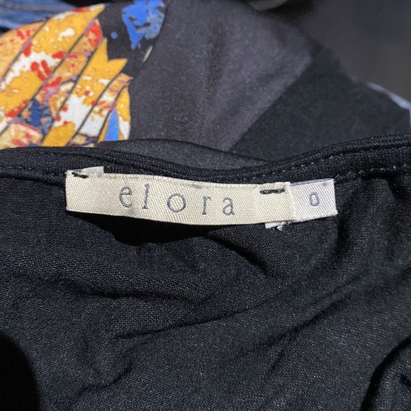 Flowery t-shirt - Picture 4 of 4